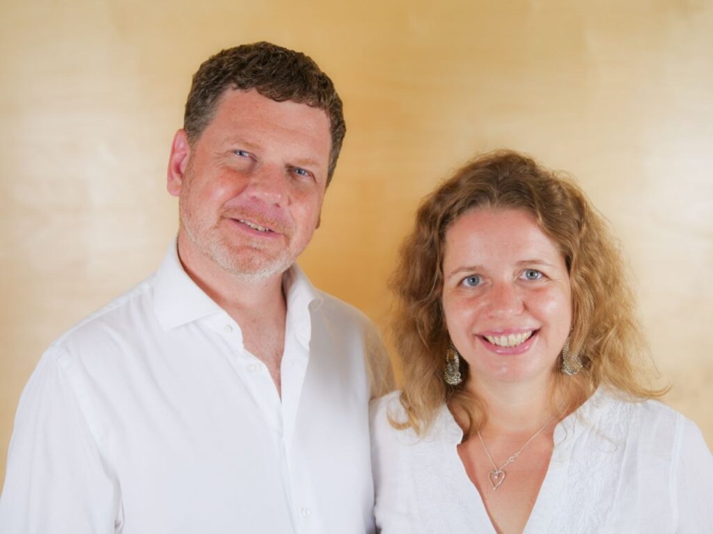Per und Christina